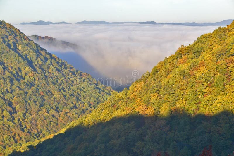 West Virginia Landscape